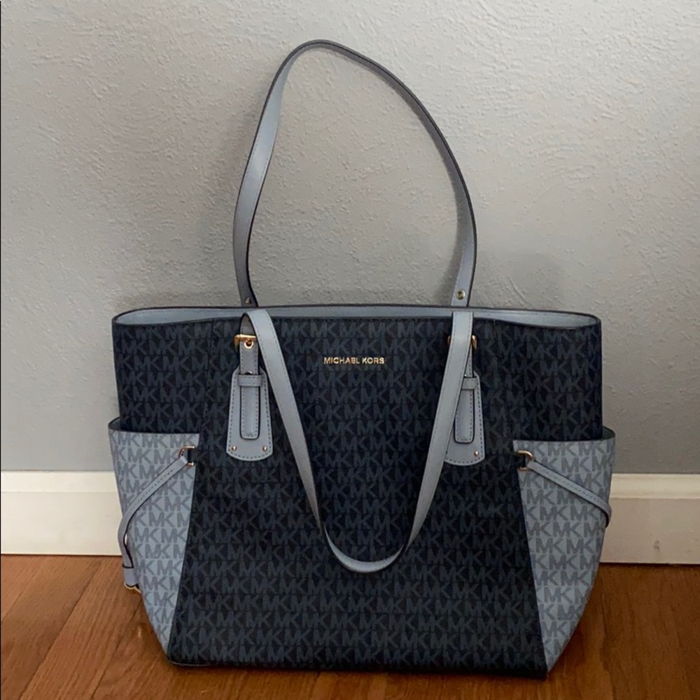 Michael Kors Bag - Blue MK